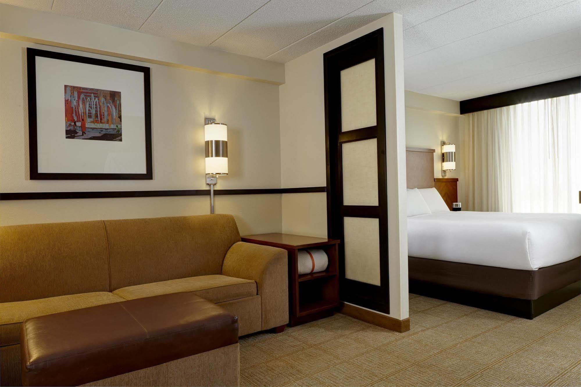 Hyatt Place Richmond Airport Hotel 3*