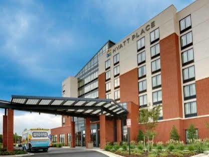 Hyatt Place Richmond Airport 3*